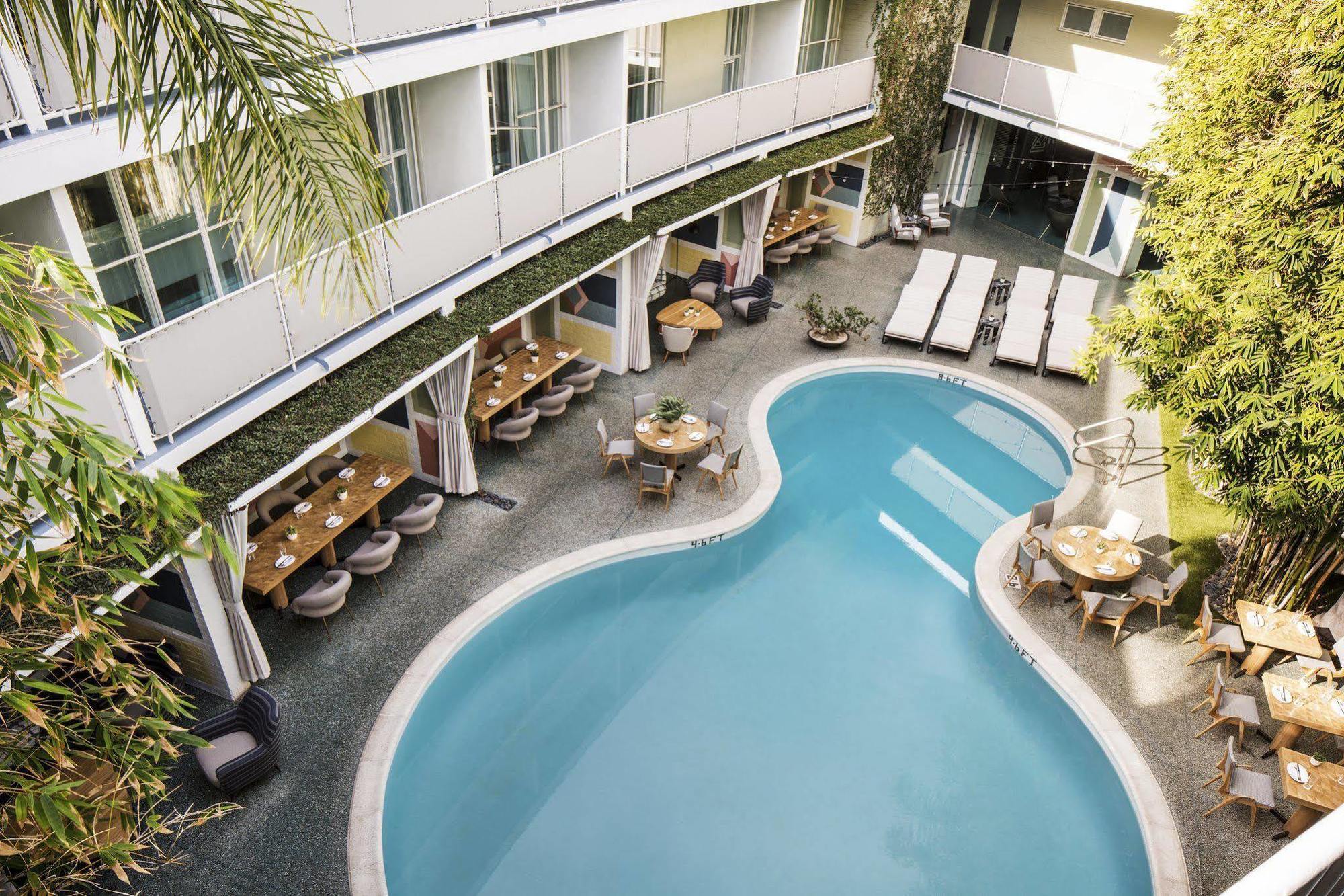Hotel Avalon Beverly Hills, A Member Of Design Los Angeles
